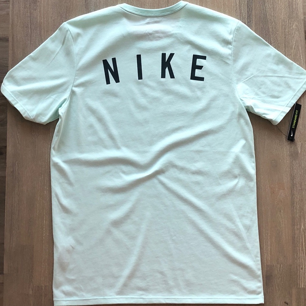 NIKE GOLF DRI FIT SHORT SLEEVE T SHIRT | NWT - Picture 5 of 5